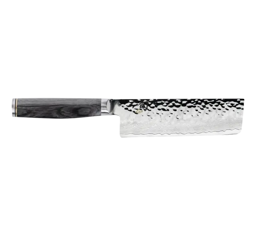 Premier Grey Nakiri Knife 5.5"
