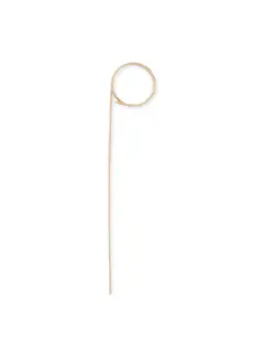 RSVP Endurance® Bamboo Ring Picks - 4½"