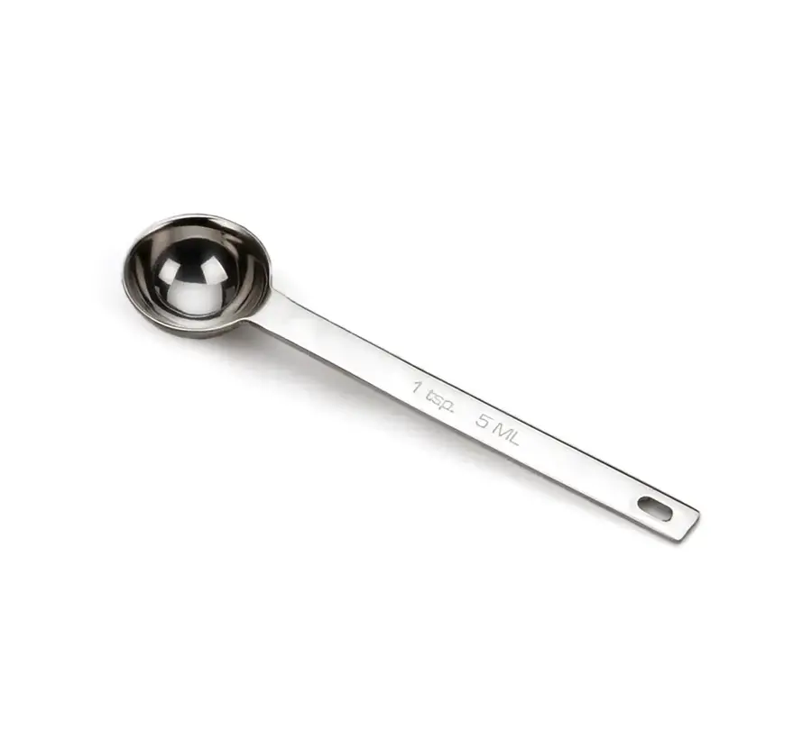 RSVP Endurance® Open Stock Measuring Spoon – 1 tsp - Spoons N Spice