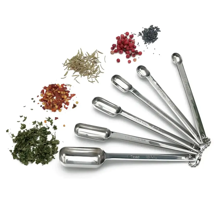 Spice Spoons (set of 6)