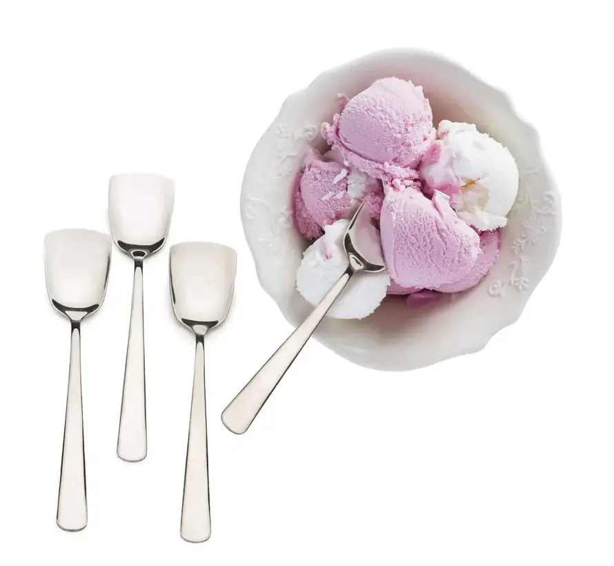 Ice Cream Spoons (set of 4)
