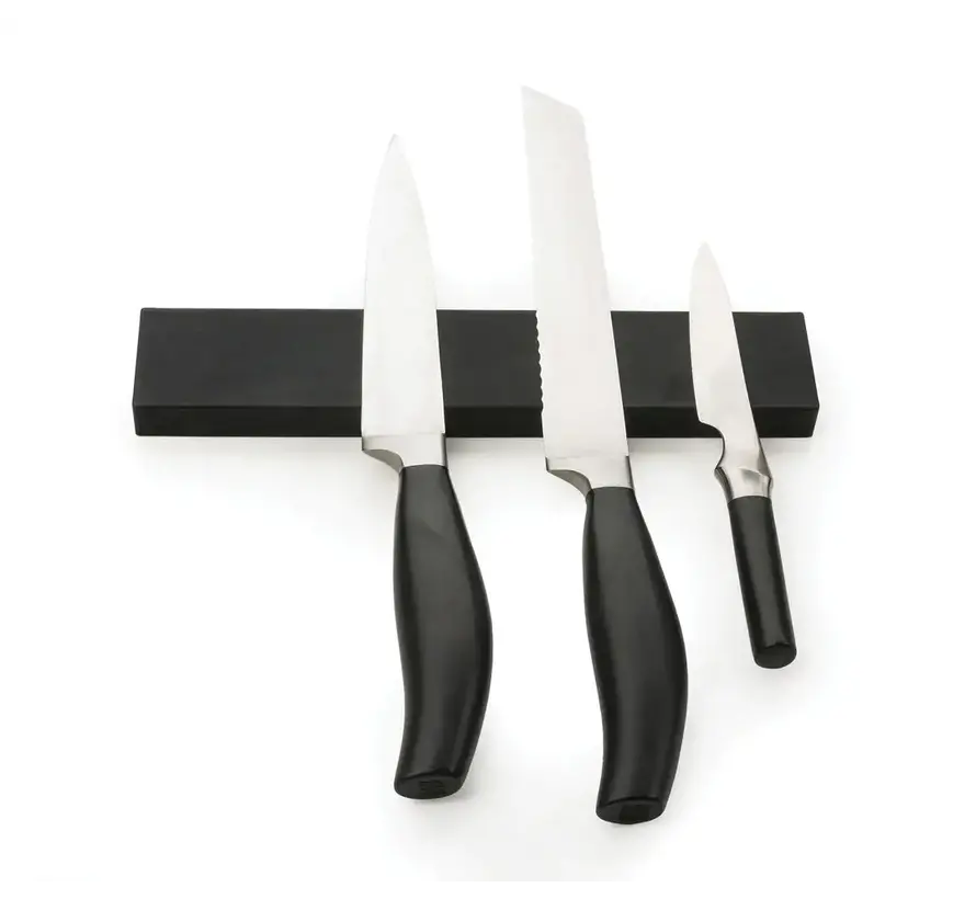 Silicone Magnetic Knife Bar 10"