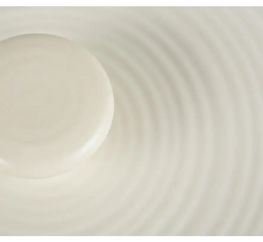 Tortilla Warmer – 10" White