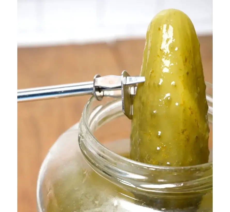 Long-Reach Pickle Fork