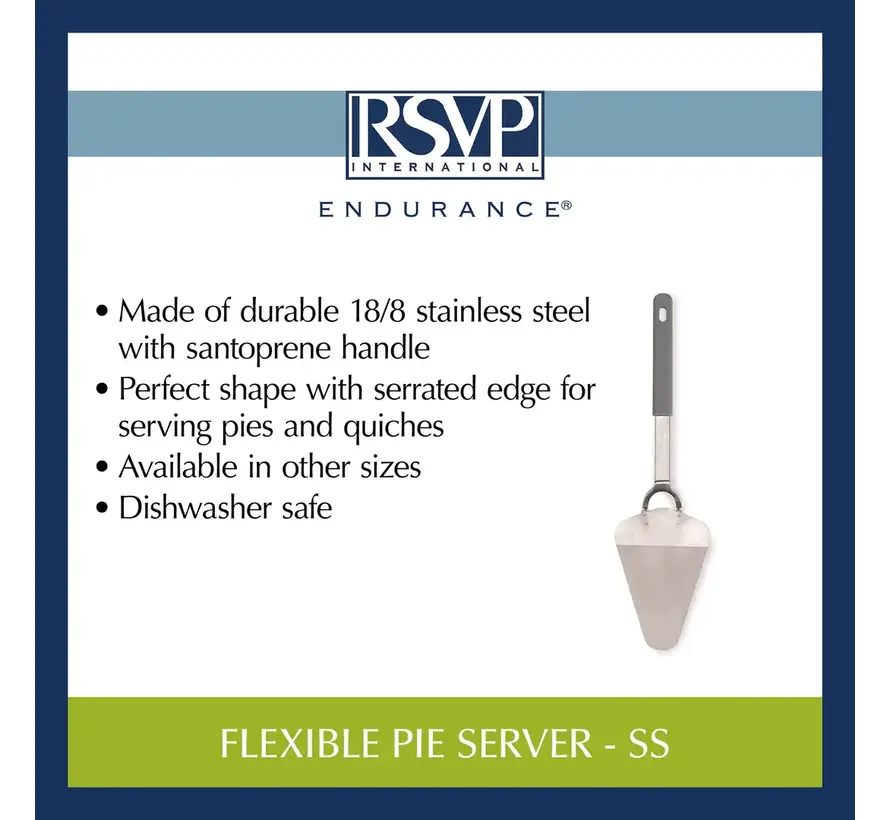Flexible Pie Server
