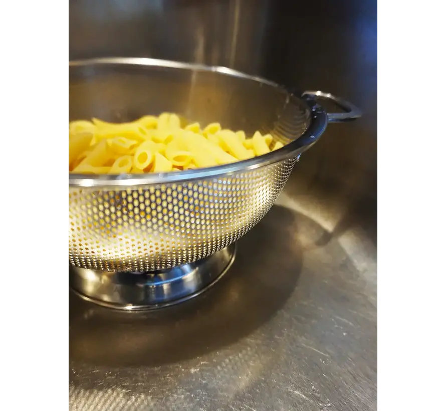 Precision Pierced Colander – 5 Qt.