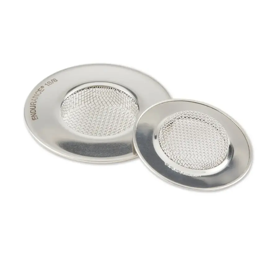 Mesh Sink Strainers (set of 2