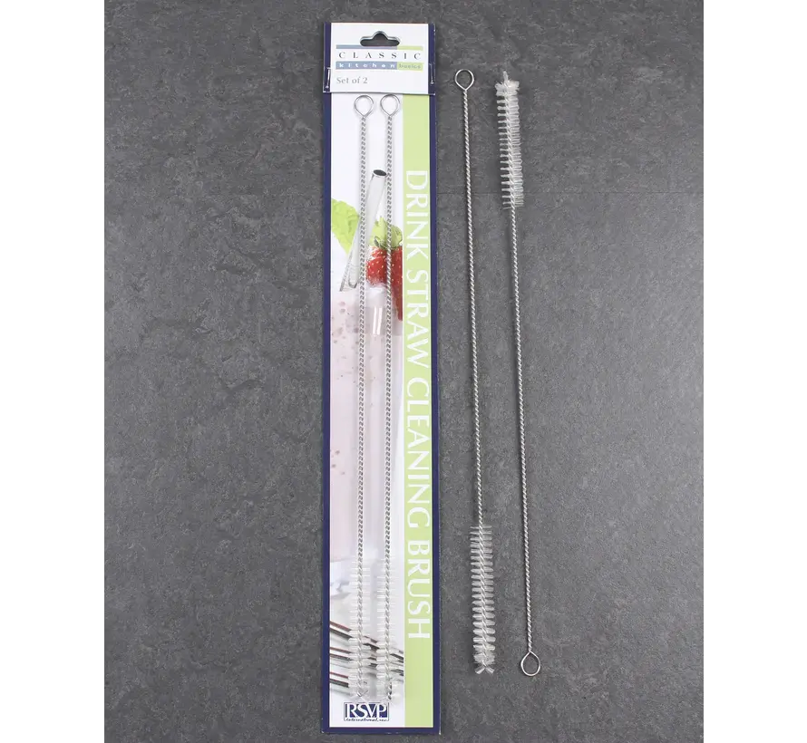 Cleaning Brushes for Endurance® Straws