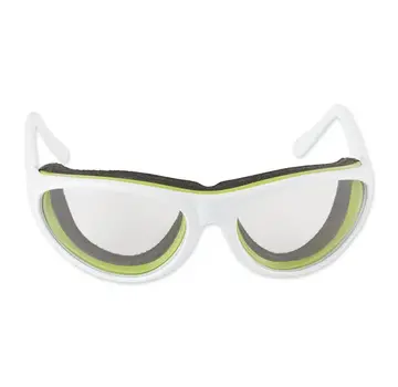 RSVP Endurance® Onion Goggles - White Frame