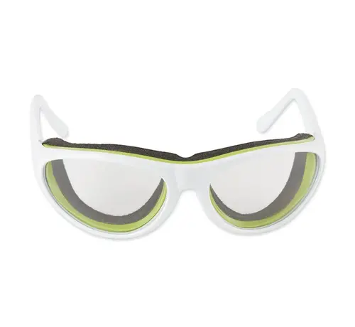 RSVP Endurance® Onion Goggles - White Frame