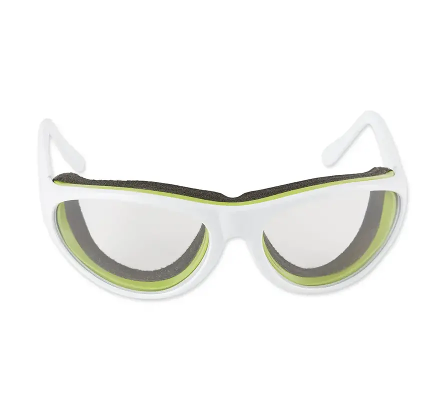 Onion Goggles - White Frame