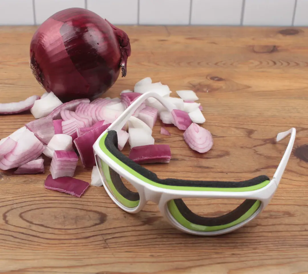 Onion Goggles Eye Multifunctional Glasses Onions Tears Protector