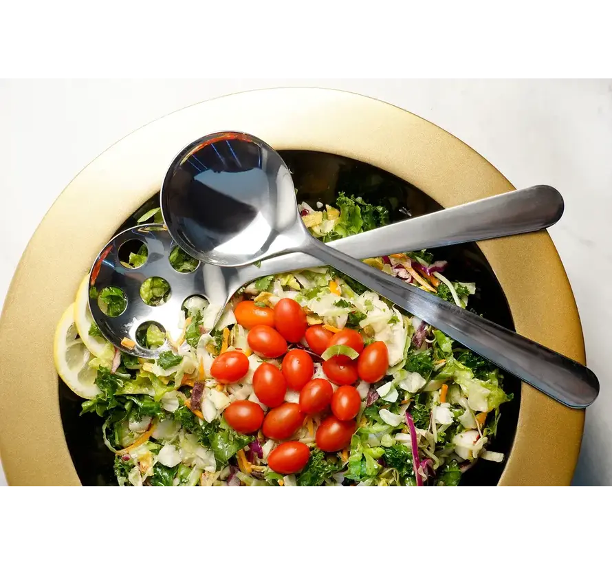 Salad Spoons, Set of 2