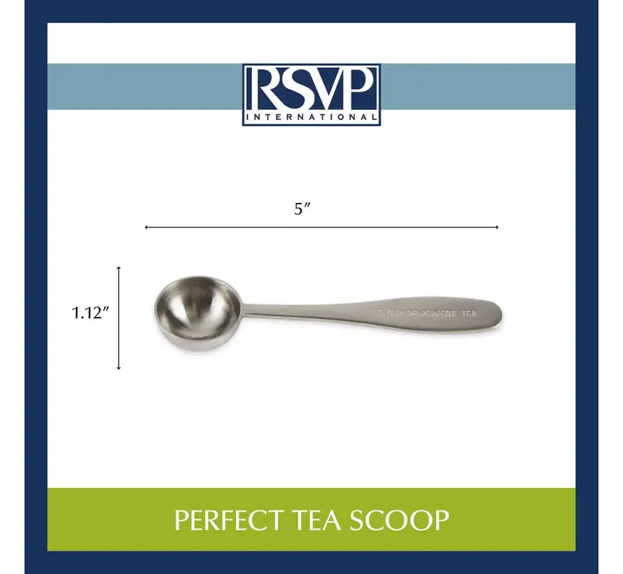 Perfect Tea Scoop