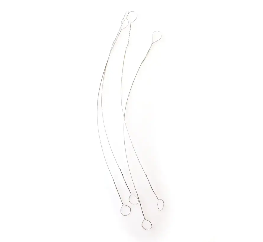 Cheese Slicer Wires for #GCS & #WMCS, Set of 4