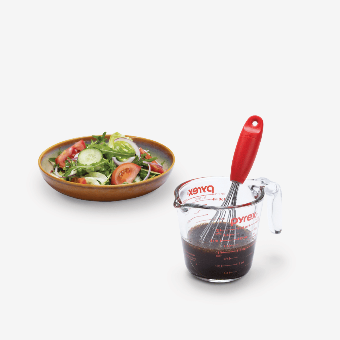 Dreamfarm Mini Flisk, Adjustable Whisk - Spoons N Spice