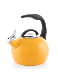 Chantal Anniversary Teakettle -  Marigold 2 Qt.