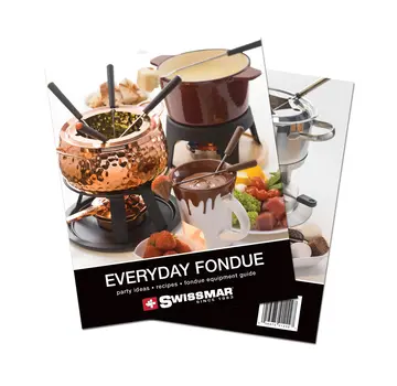 Swissmar Swissmar Fondue Recipe Book