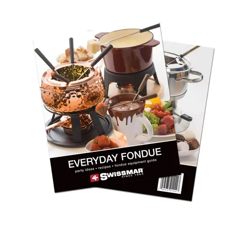 Swissmar Swissmar Fondue Recipe Book