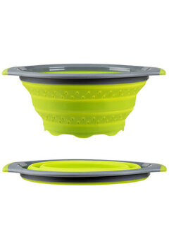 Progressive Thin Store Collapsable Colander