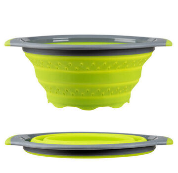 Progressive Thin Store Collapsable Colander