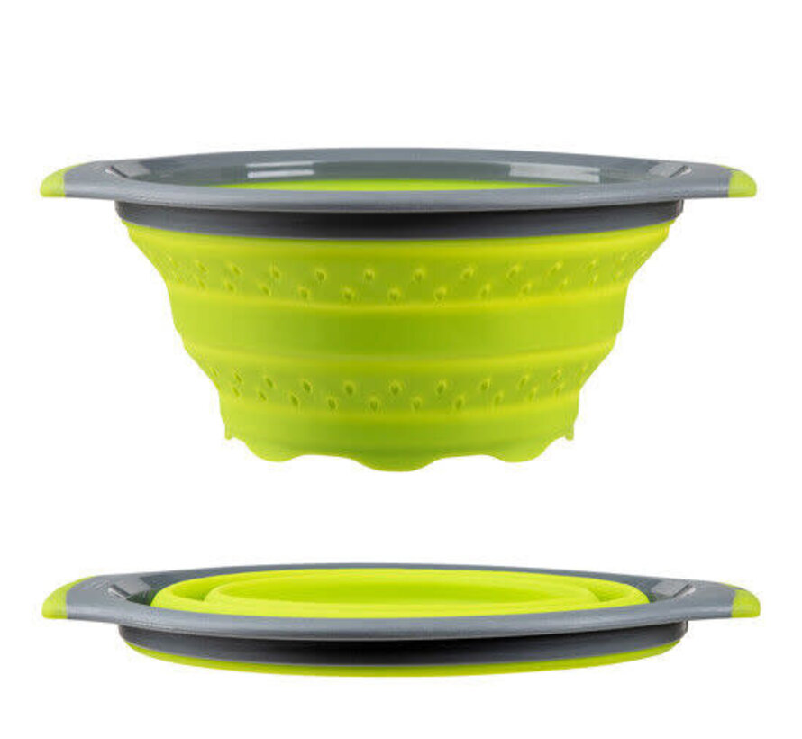 Thin Store Collapsable Colander