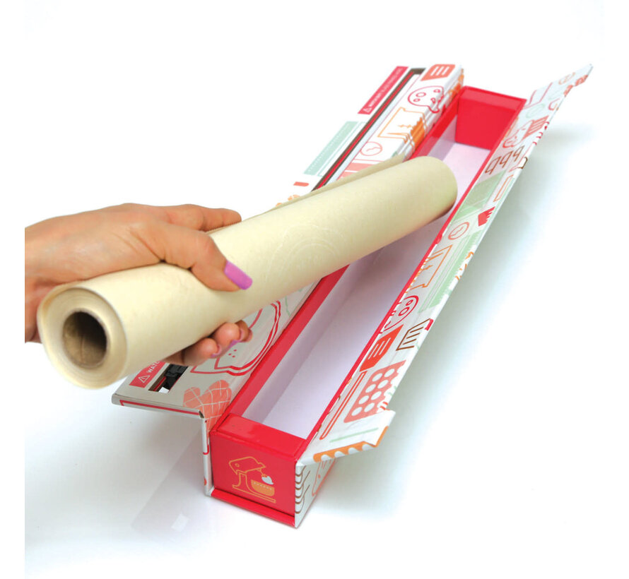 Parchment Paper Refill Roll 15" X 66'