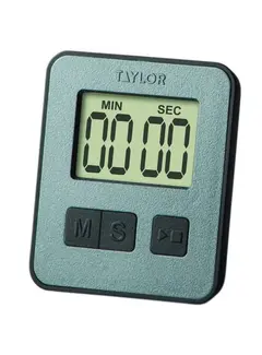 CDN TM15 Extra Large Display Digital 100 Minute Kitchen Timer