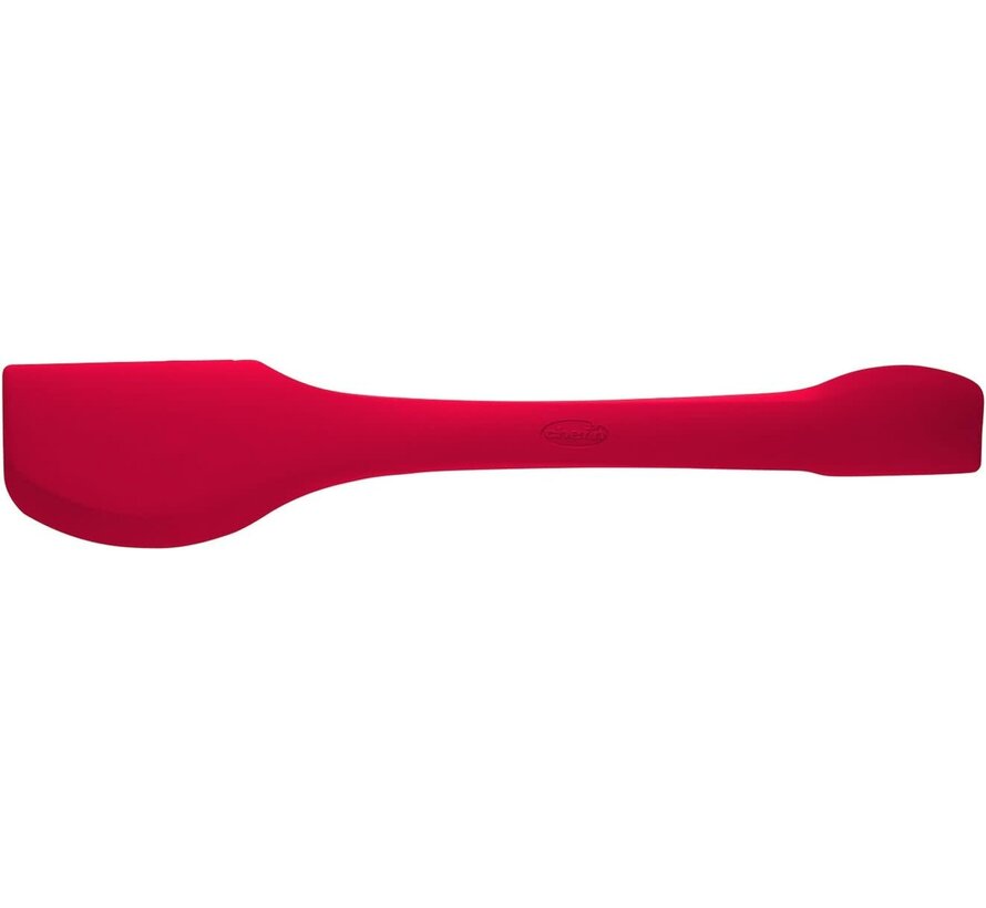 Chef'n Switchit 2-in-1 Spatula, Cherry - Spoons N Spice