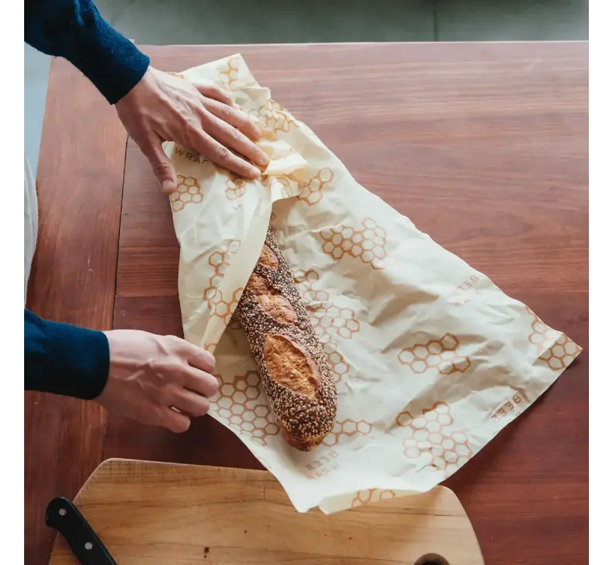 Single Bread Wrap