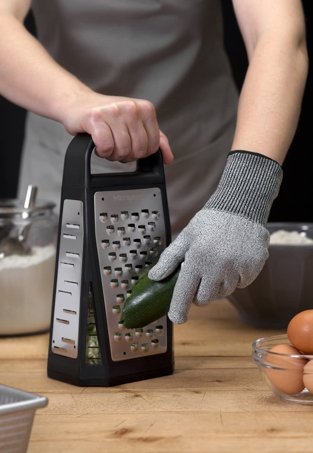 Microplane Elite Box Grater, grater  Advantageously shopping at