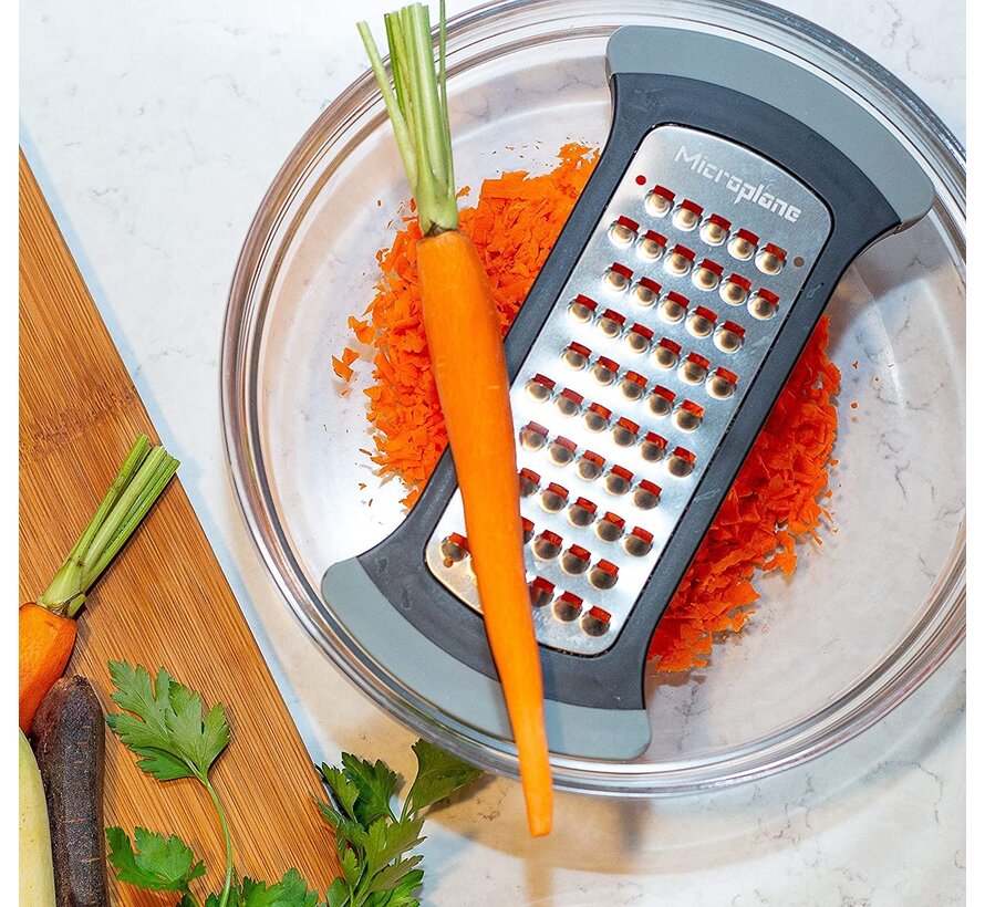 Mixing Bowl Grater, Extra Coarse