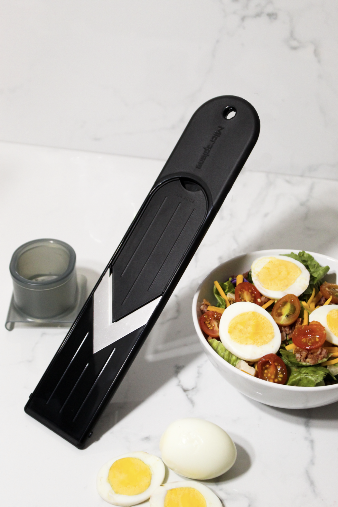 Microplane adds to collection with Mini V-Blade Mandoline - kitchenware  International