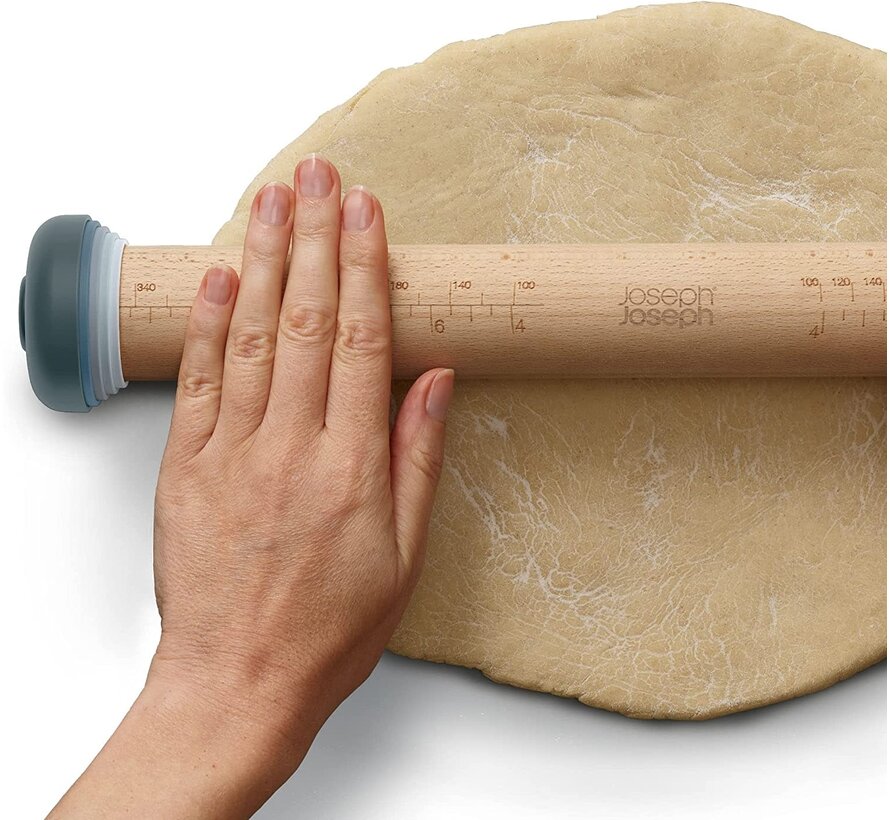 Precision Adjustable Rolling Pin