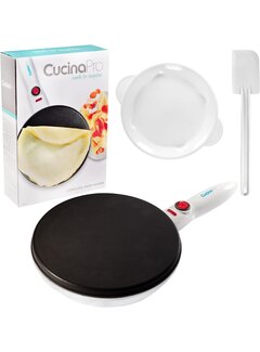 CucinaPro Cordless Crepe Maker