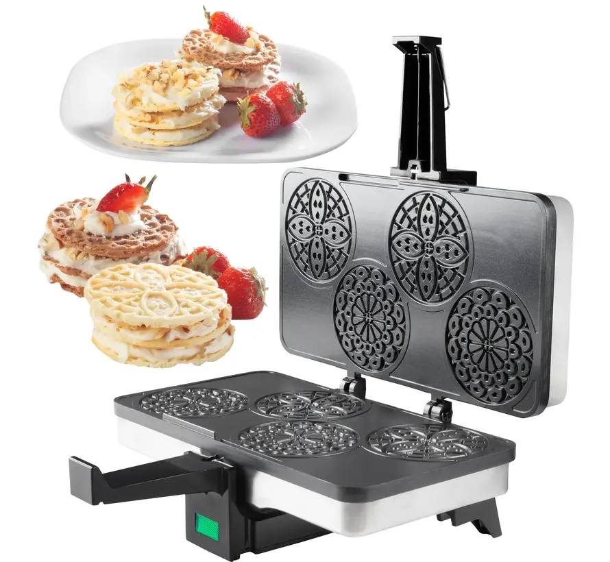 Piccolo Mini Pizzelle Baker