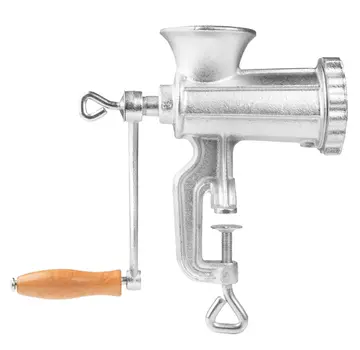 CucinaPro Table Clamp Meat Grinder #8