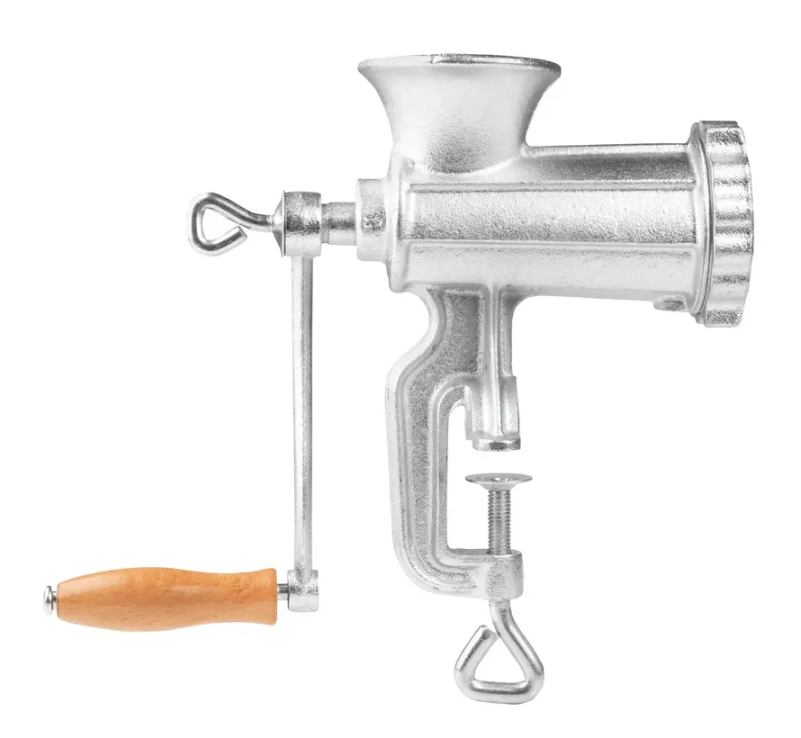 Table Clamp Meat Grinder #8