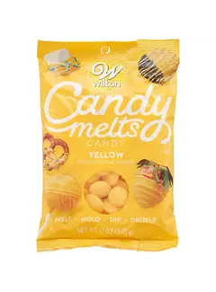 Wilton Yellow Candy Melts 12oz