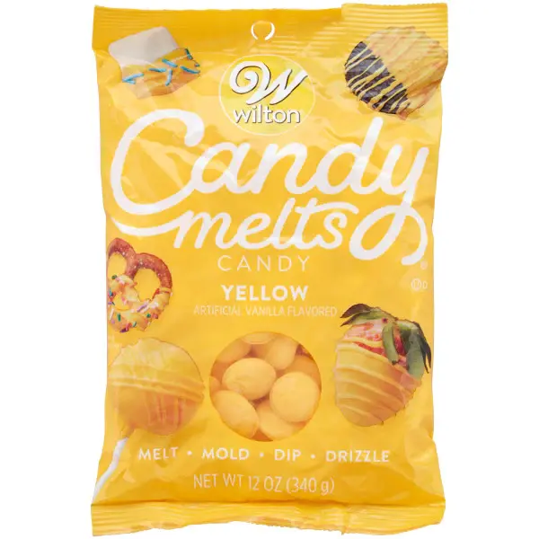 Wilton Candy Melt-N-Decorate Bottle - Candy Making Supplies