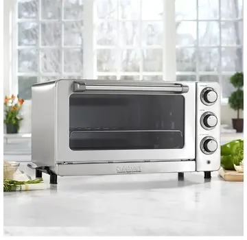 Cuisinart Convection Toaster Oven Broiler