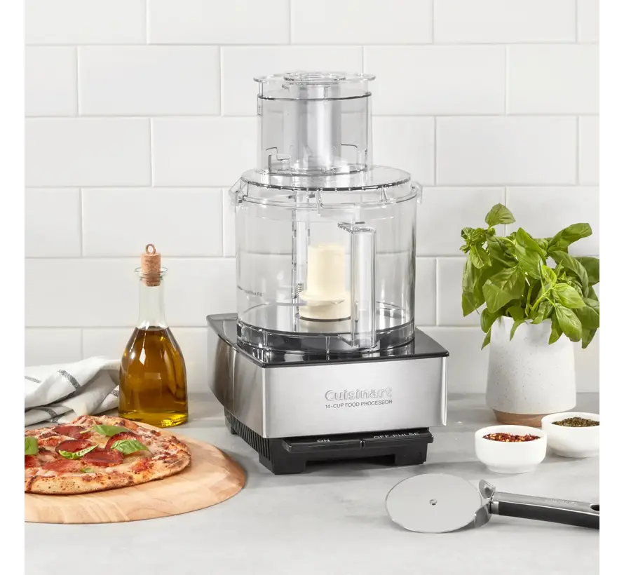 Custom 14 Food Processor