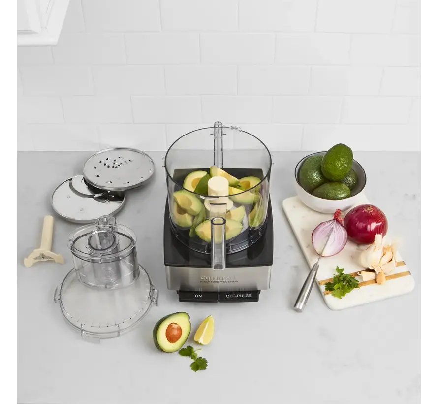 Cuisinart Custom 14 Food Processor Spoons N Spice