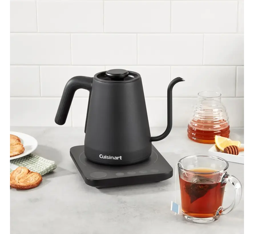 Digital Gooseneck Kettle