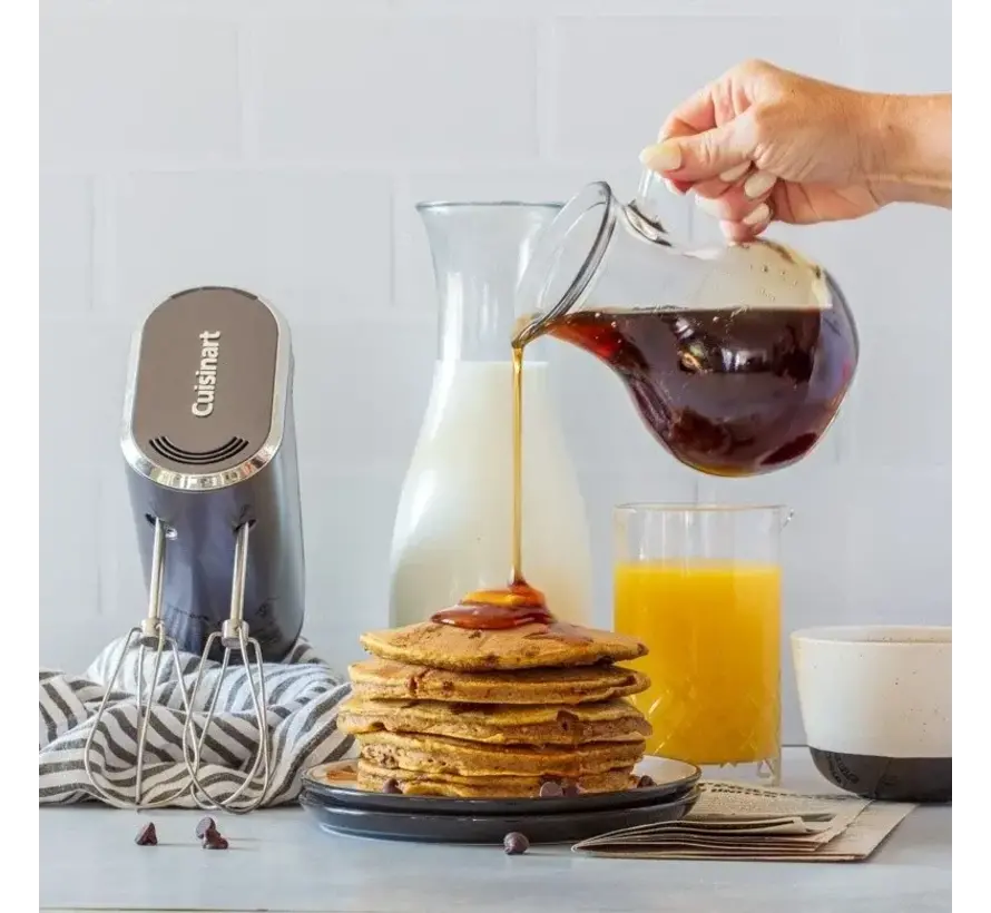 Cuisinart EvolutionX™ Cordless Hand Mixer Spoons N Spice