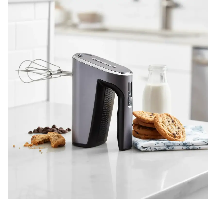 Cuisinart EvolutionX™ Cordless Hand Mixer Spoons N Spice
