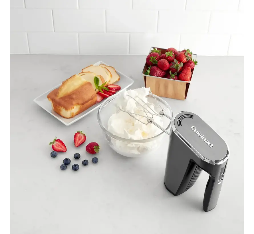 Cuisinart EvolutionX™ Cordless Hand Mixer Spoons N Spice
