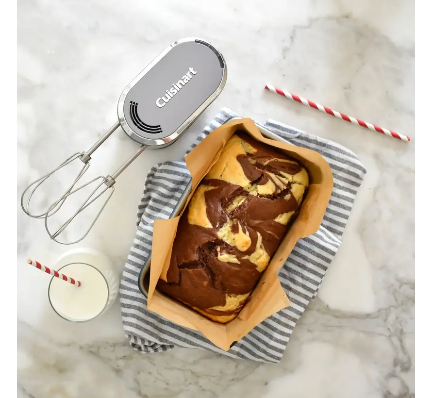 Cuisinart EvolutionX™ Cordless Hand Mixer Spoons N Spice
