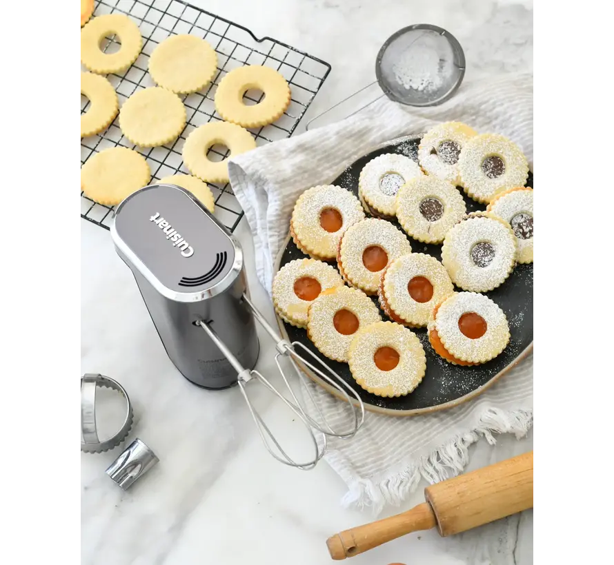 Cuisinart EvolutionX™ Cordless Hand Mixer Spoons N Spice