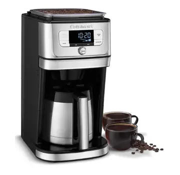 Cuisinart Fully Auto Burr Grind & Brew Thermal™